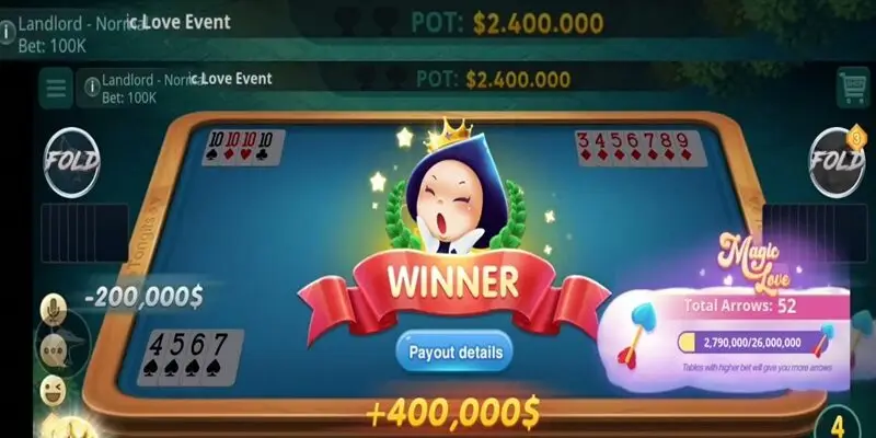 A 8888k oferece uma gama completa de jogos de cassino