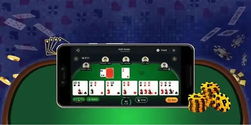 Jogue jogos de cassino a qualquer hora no seu celular